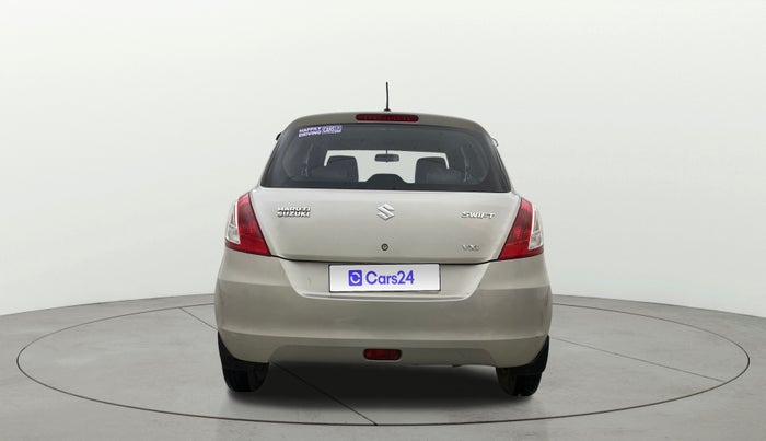 2015 Maruti Swift VXI, Petrol, Manual, 83,369 km, Back/Rear