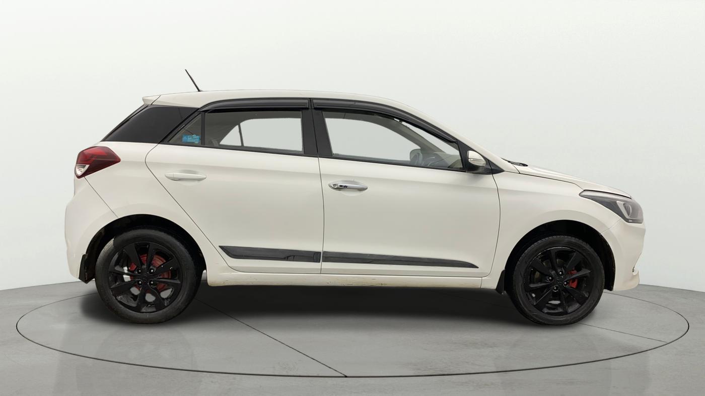 2016 Hyundai Elite i20 ASTA 1.2, Petrol, Manual, 68,207 km, Right Side View