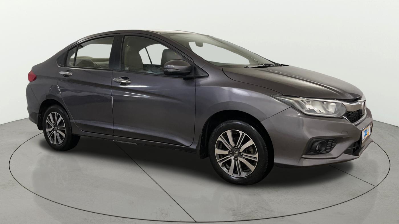 2021 Honda City 1.5L I-VTEC V MT 5TH GEN, Petrol, Manual, 70,298 km, Right Front Diagonal