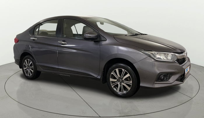 2021 Honda City 1.5L I-VTEC V MT 5TH GEN, Petrol, Manual, 70,298 km, Right Front Diagonal