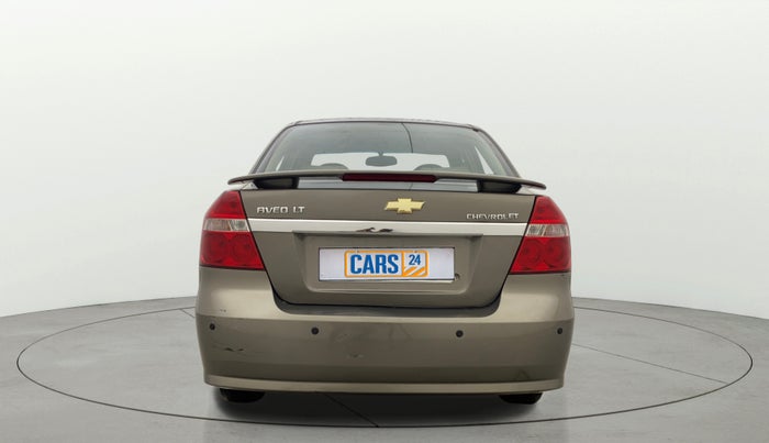 2012 Chevrolet Aveo LT 1.4 ABS, Petrol, Manual, 37,761 km, Back/Rear