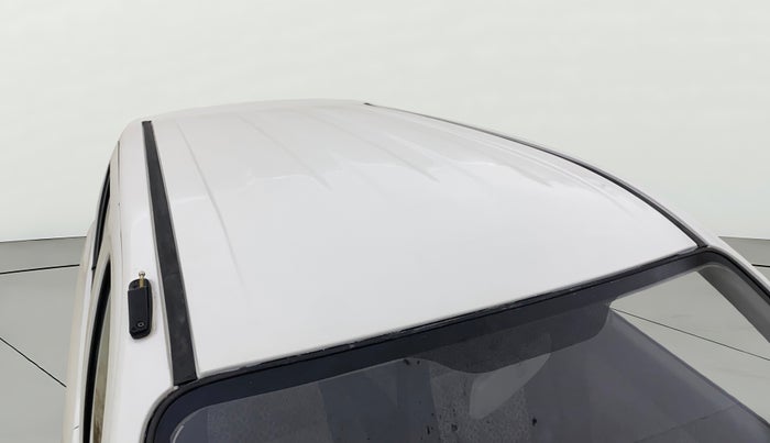 2017 Maruti Alto 800 LXI, CNG, Manual, 80,699 km, Roof