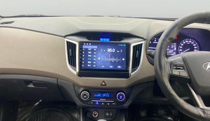 2016 Hyundai Creta SX 1.6 DIESEL, Diesel, Manual, 42,787 km, Air Conditioner