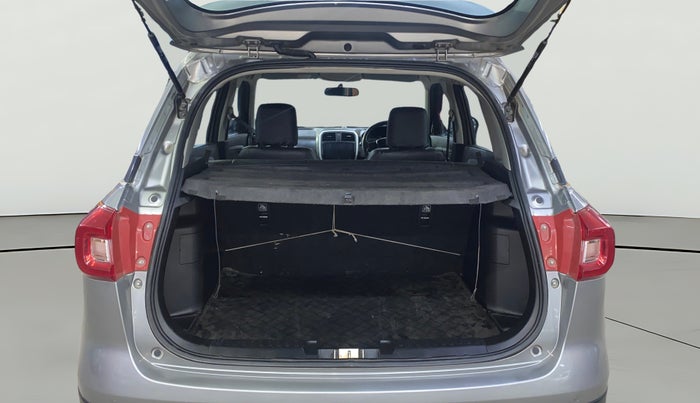 2022 Maruti Vitara Brezza LXI, Petrol, Manual, 15,627 km, Boot Open Zoomed View