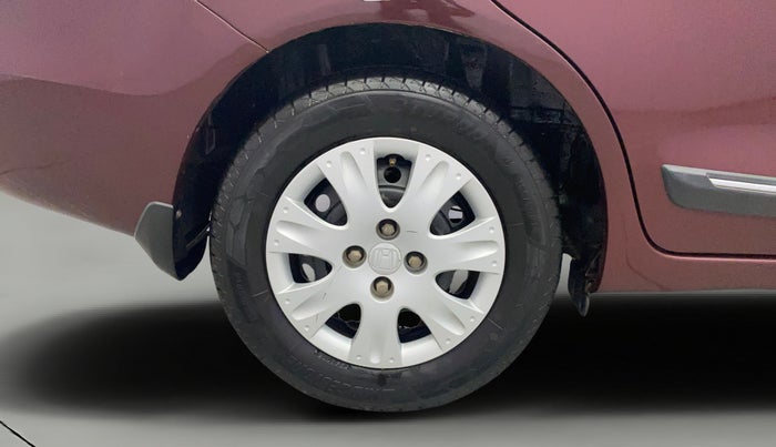 2015 Honda Amaze 1.2L I-VTEC S, Petrol, Manual, 83,804 km, Right Rear Wheel