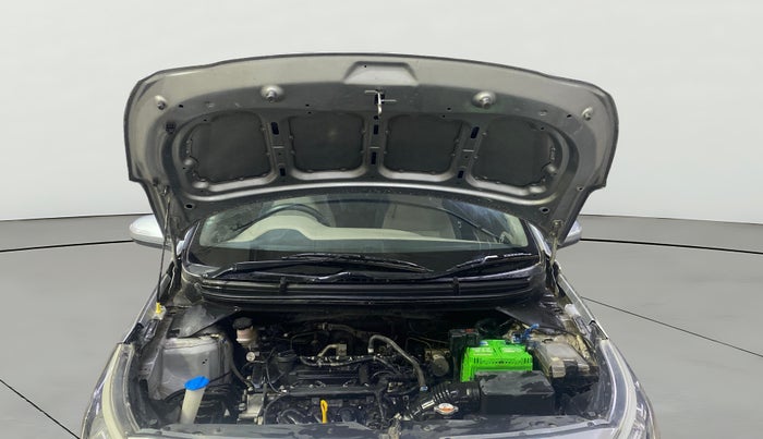 2019 Hyundai Elite i20 SPORTZ PLUS 1.2, Petrol, Manual, 39,806 km, Open Bonet