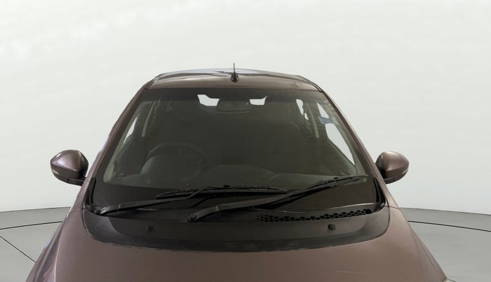 2016 Tata Tiago XZ PETROL, Petrol, Manual, 92,490 km, Front Windshield