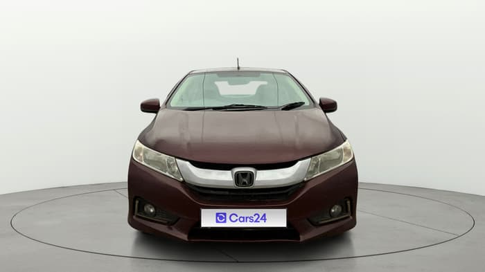 2015 Honda City 1.5L I-VTEC S MT, Petrol, Manual, 79,891 km, Front