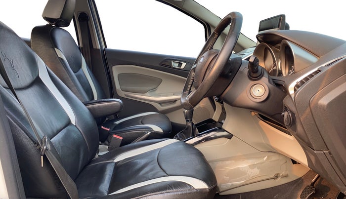 2015 Ford Ecosport TITANIUM 1.5L DIESEL, Diesel, Manual, 72,641 km, Right Side Front Door Cabin