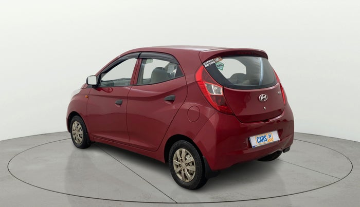 2017 Hyundai Eon ERA +, CNG, Manual, 49,982 km, Left Back Diagonal