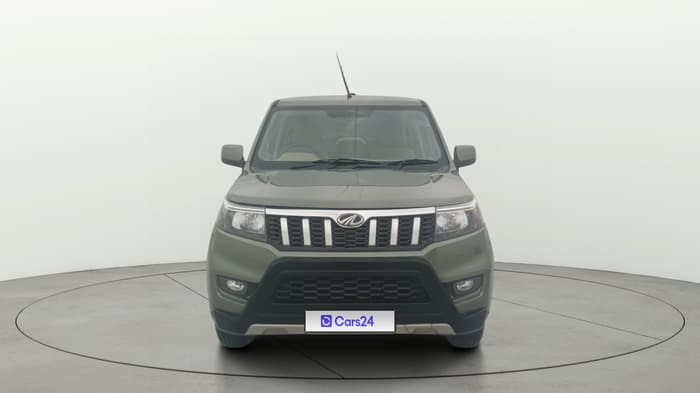 2022 Mahindra BOLERO NEO N 10 (O), Diesel, Manual, 15,105 km, Front