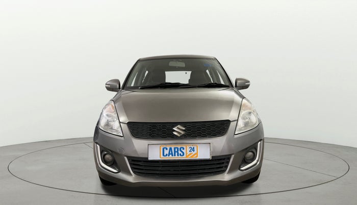 2015 Maruti Swift ZXI, Petrol, Manual, 50,887 km, Front