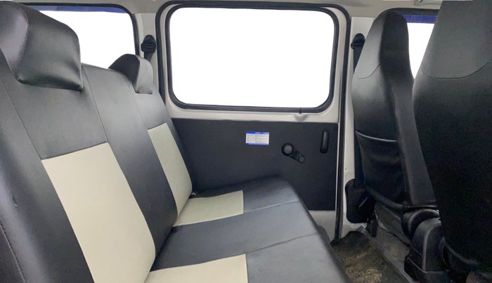 2025 Maruti Eeco 5 STR AC, Petrol, Manual, 2,448 km, Right Side Rear Door Cabin