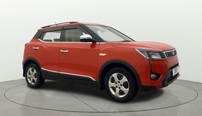 2019 Mahindra XUV300 W6 1.5 DIESEL, Diesel, Manual, 42,697 km, Right Front Diagonal