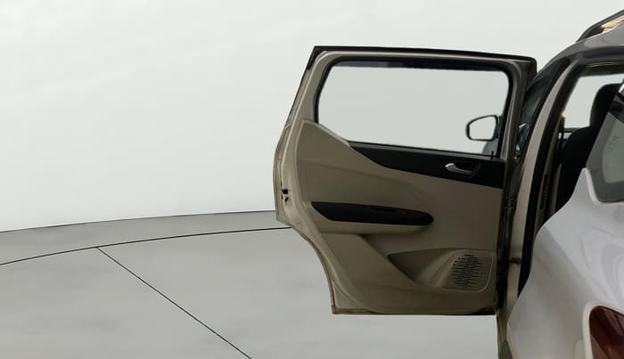 2019 Renault TRIBER RXZ, Petrol, Manual, 29,670 km, LHS Rear Door