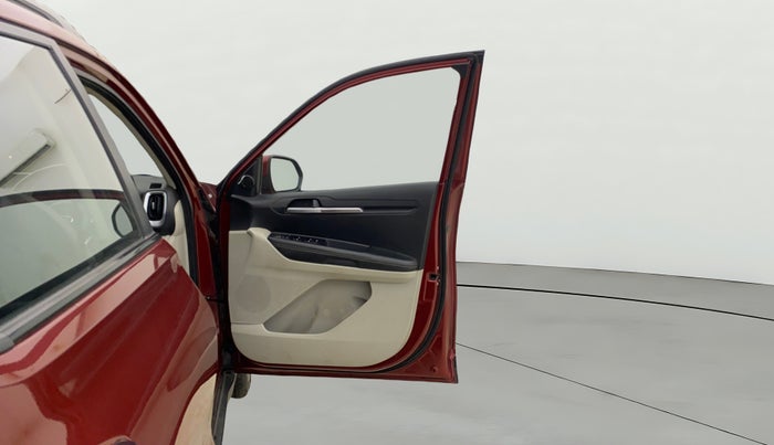 2021 KIA SONET HTX 1.0 IMT, Petrol, Manual, 53,981 km, RHS Front Door