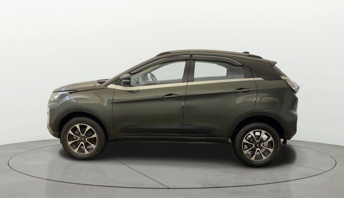 2020 Tata NEXON XZA PLUS (O) PETROL, Petrol, Automatic, 82,912 km, Left Side