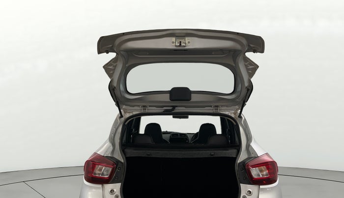 2023 Renault Kwid RXT 1.0 AMT, Petrol, Automatic, 17,253 km, Boot Door Open