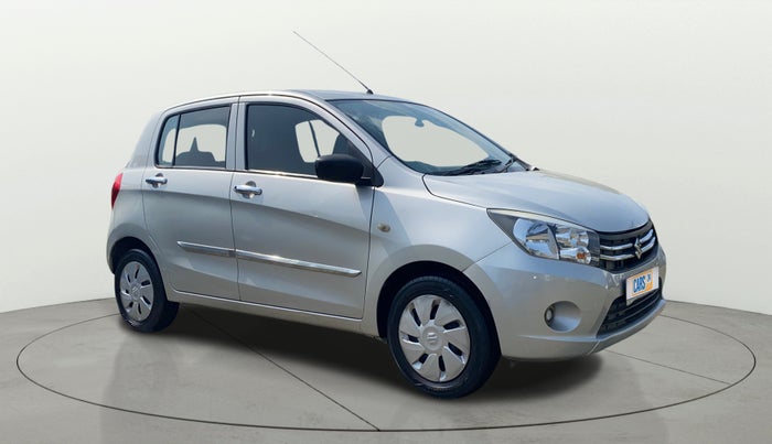 2015 Maruti Celerio VXI, Petrol, Manual, 1,12,464 km, Right Front Diagonal