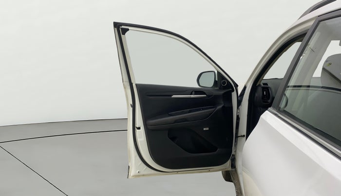 2021 KIA SONET GTX PLUS 1.5 AT, Diesel, Automatic, 63,914 km, LHS Front Door