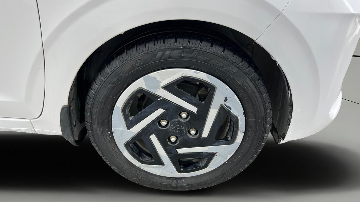 2023 Hyundai GRAND I10 NIOS SPORTZ 1.2 KAPPA VTVT, Petrol, Manual, 54,927 km, Right Front Wheel