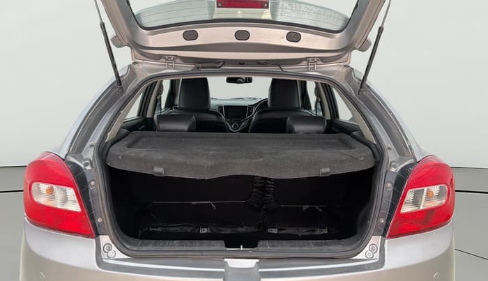 2019 Maruti Baleno ZETA CVT PETROL 1.2, Petrol, Automatic, 92,759 km, Boot Open Zoomed View