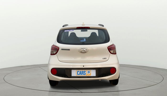 2019 Hyundai Grand i10 MAGNA 1.2 KAPPA VTVT, Petrol, Manual, 46,742 km, Back/Rear