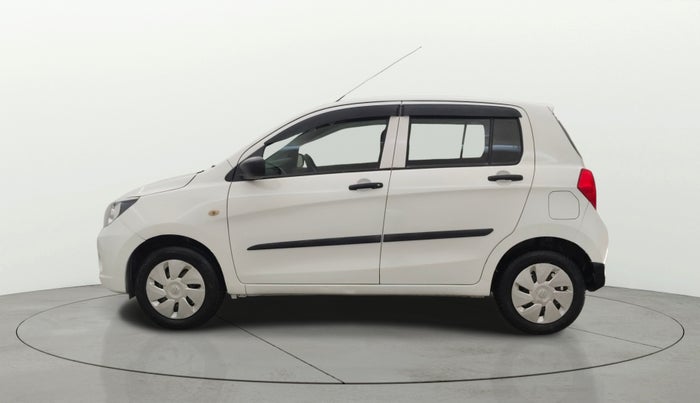 2015 Maruti Celerio VXI, Petrol, Manual, 36,288 km, Left Side