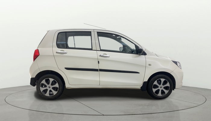 2015 Maruti Celerio VXI AMT, Petrol, Automatic, 67,721 km, Right Side View