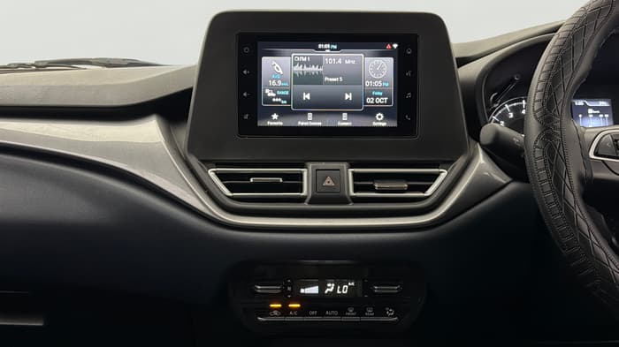 Features