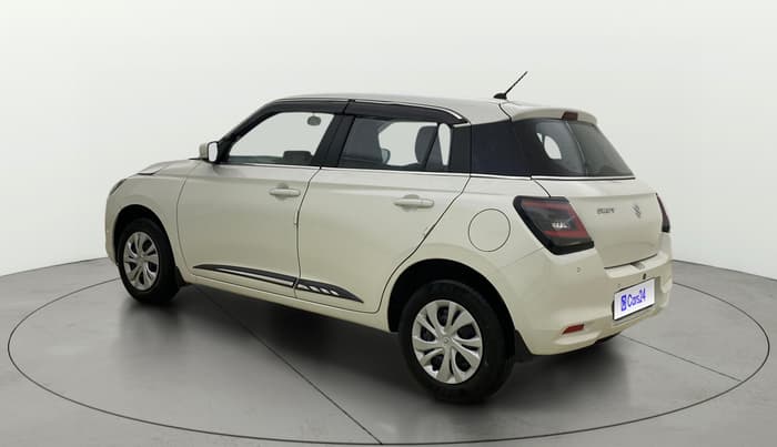 2025 Maruti Swift VXi, Petrol, Manual, 35,490 km, Left Back Diagonal