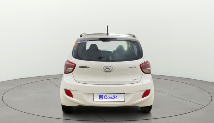 2013 Hyundai Grand i10 SPORTZ 1.2 KAPPA VTVT, Petrol, Manual, 45,242 km, Back/Rear