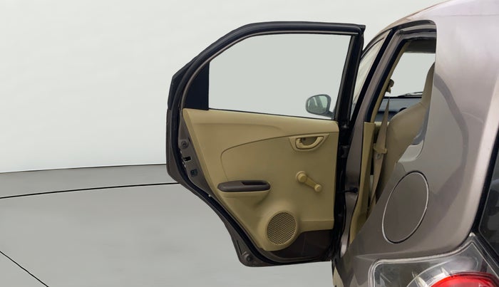 2013 Honda Brio EX MT, Petrol, Manual, 39,047 km, LHS Rear Door