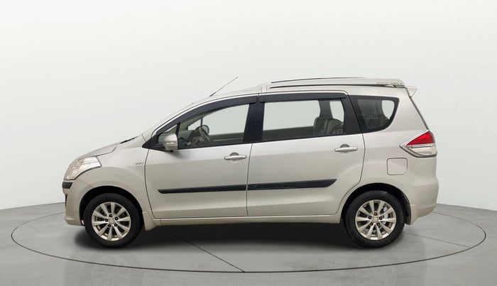 2013 Maruti Ertiga ZXI, Petrol, Manual, 70,324 km, Left Side