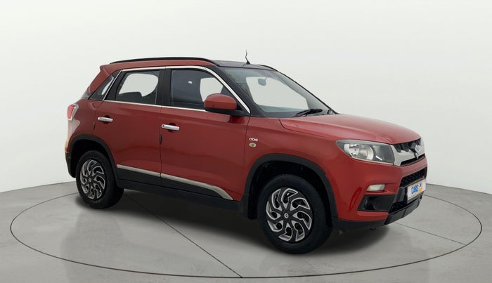 2018 Maruti Vitara Brezza VDI, Diesel, Manual, 72,249 km, Right Front Diagonal