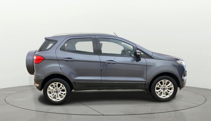 2017 Ford Ecosport TITANIUM 1.5L PETROL AT, Petrol, Automatic, 39,992 km, Right Side View