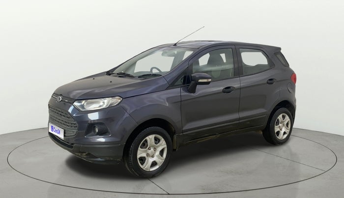 2013 Ford Ecosport AMBIENTE 1.5L PETROL, Petrol, Manual, 63,776 km, Left Front Diagonal