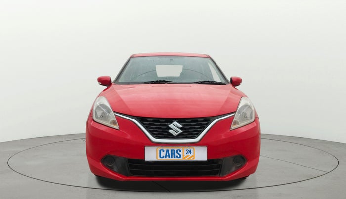 2015 Maruti Baleno DELTA PETROL 1.2, Petrol, Manual, 80,341 km, Front