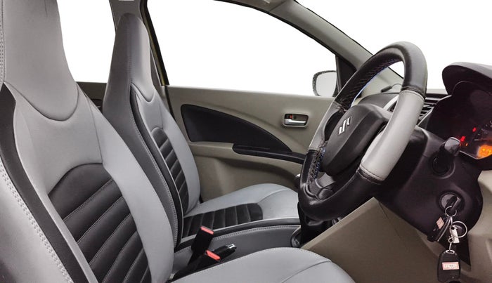 2014 Maruti Celerio VXI, Petrol, Manual, 72,170 km, Right Side Front Door Cabin
