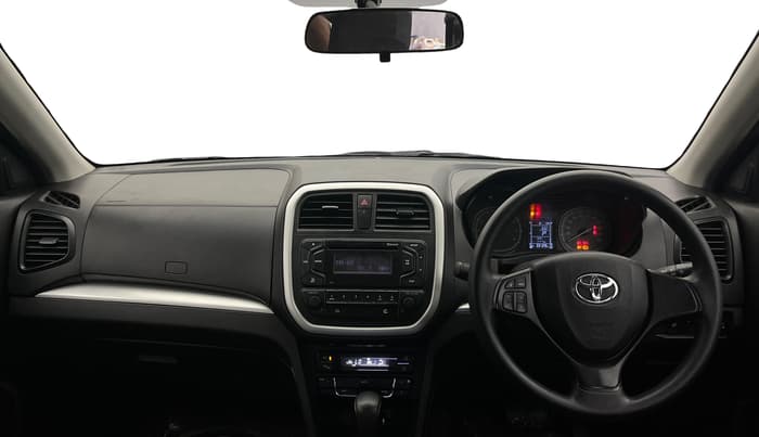 2021 Toyota URBAN CRUISER MID GRADE AT, Petrol, Automatic, 33,078 km, Dashboard