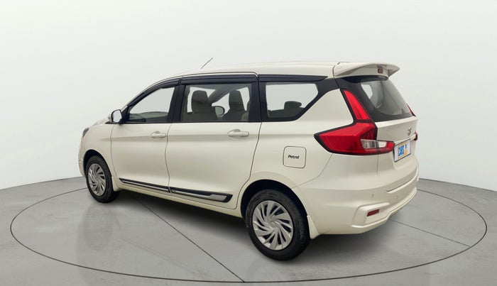 2021 Maruti Ertiga VXI AT SHVS, Petrol, Automatic, 52,323 km, Left Back Diagonal