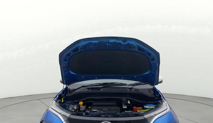 2022 Tata PUNCH CREATIVE  MT, Petrol, Manual, 50,353 km, Open Bonet