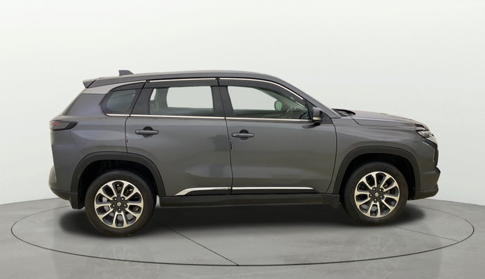 2023 Maruti Grand Vitara ZETA SMART HYBRID, Petrol, Manual, 43,241 km, Right Side View