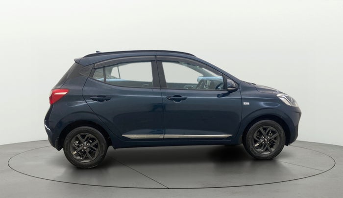 2020 Hyundai GRAND I10 NIOS SPORTZ AMT 1.2 KAPPA VTVT, Petrol, Automatic, 17,294 km, Right Side View