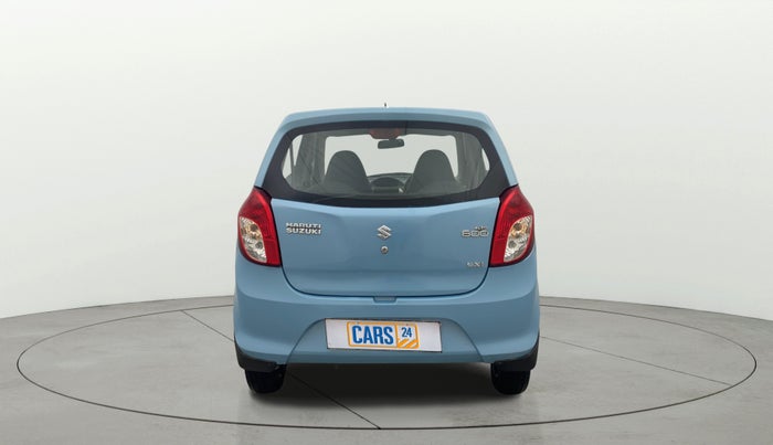 2013 Maruti Alto 800 LXI, Petrol, Manual, 34,369 km, Back/Rear