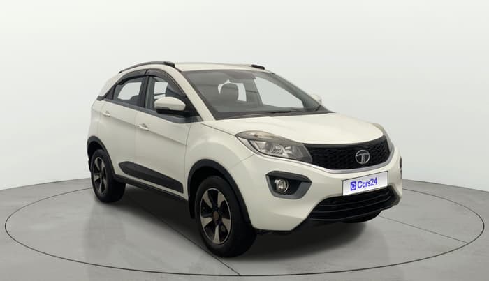 2018 Tata NEXON XZ PLUS DIESEL, Diesel, Manual, 1,12,949 km, Right Front Diagonal