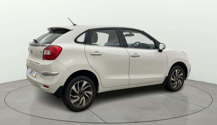 2019 Toyota Glanza G ISG, Petrol, Manual, 59,347 km, Right Back Diagonal