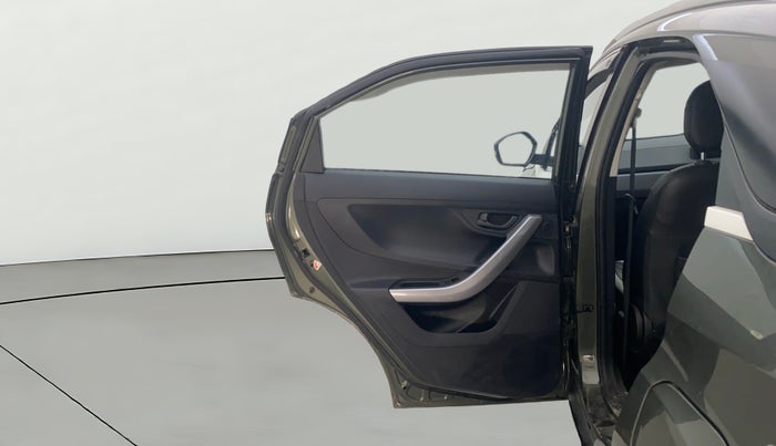 2021 Tata NEXON XM PETROL, Petrol, Manual, 65,898 km, LHS Rear Door