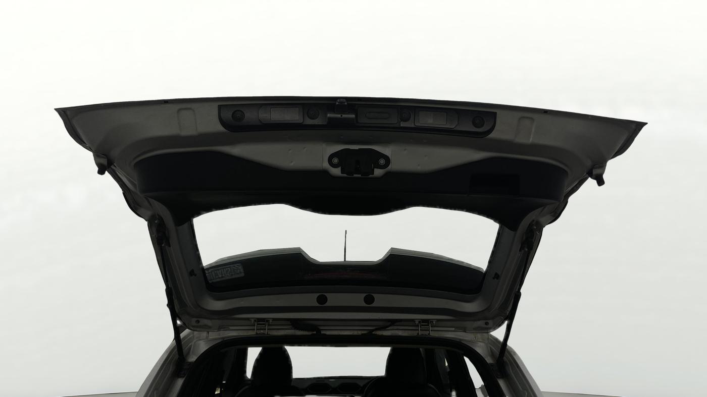 2022 Nissan MAGNITE XV TURBO, Petrol, Manual, 95,437 km, Boot Door Open