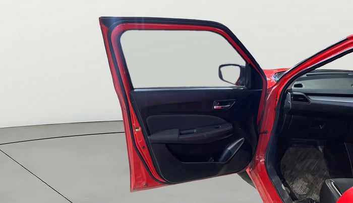 2020 Maruti Swift VXI AMT, Petrol, Automatic, 86,934 km, LHS Front Door